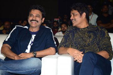 Majili Movie Pre Release Event Photos